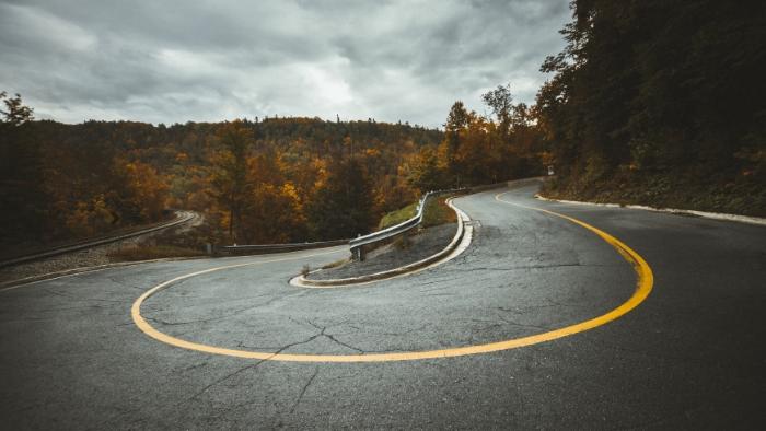 Mountain Road